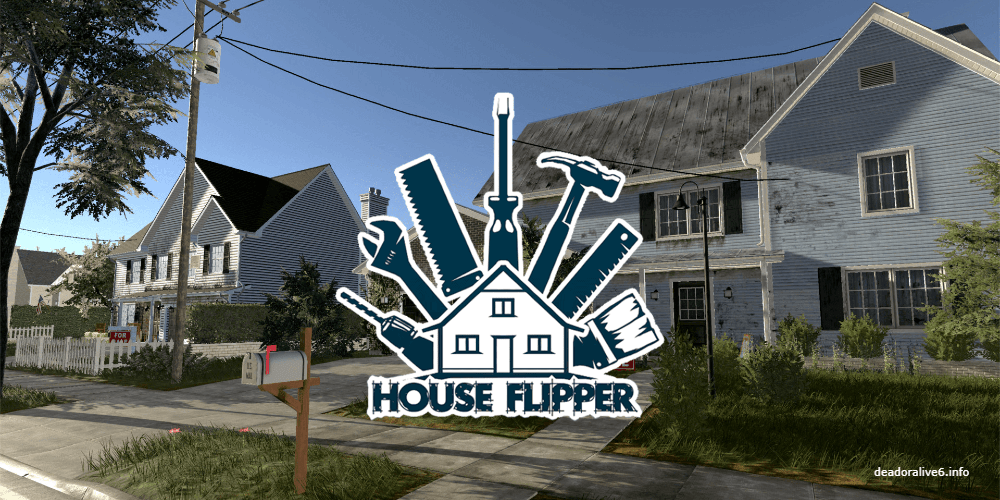 House Flipper game